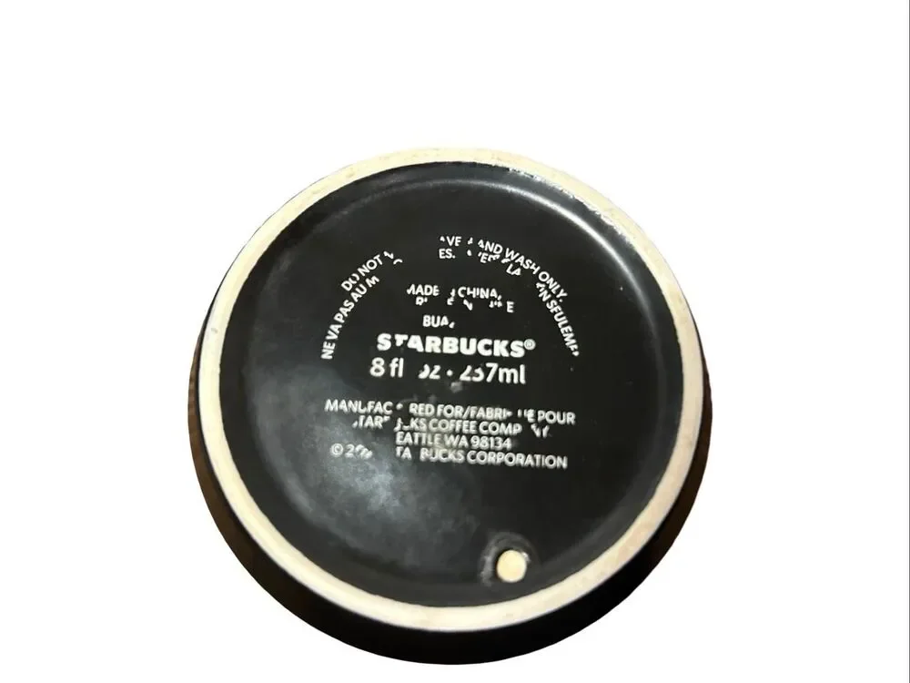 Starbucks 2020 Iridescent Blue Travel Coffee Cup